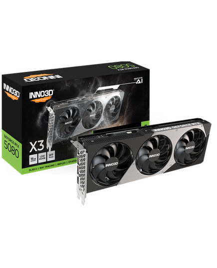 INNO3D GEFORCE RTX 5080 X3 16GB
