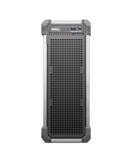 DELL SERVER POWEREDGE T160/E-2414 (4C/4T)/16GB/480GB SSD RI SATA/5Y NBD