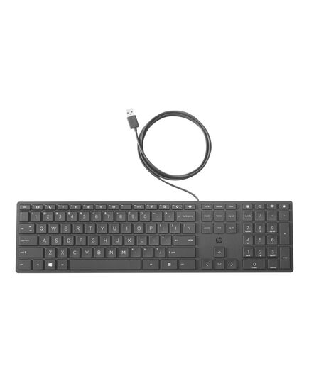 HP 320K WIRED KEYBOARD GR 9SR37UT