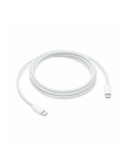 APPLE CABLE USB-C MALE - USB-C 240W WHITE 2M (MU2G3ZM/A) (APPMU2G3ZM-A)
