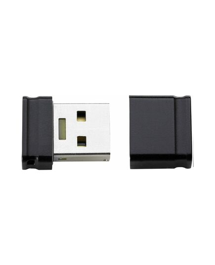 INTENSO USB 2.0 STICK 32GB MICRO LINE BLACK (3500480) (NSO3500480)