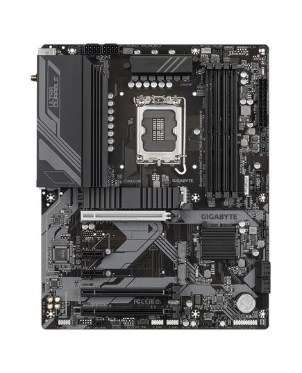 GIGABYTE MOTHERBOARD Z790 D AX, 1700, DDR5, ATX