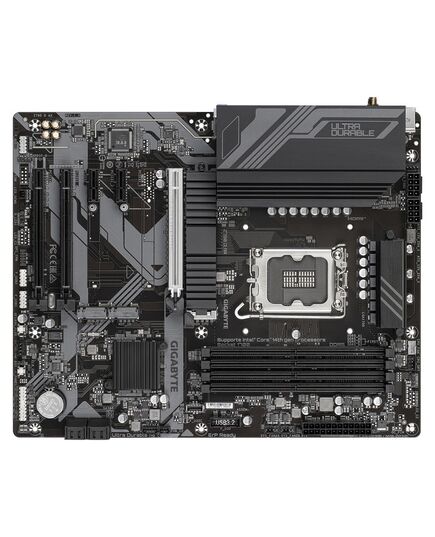 GIGABYTE MOTHERBOARD Z790 D AX, 1700, DDR5, ATX