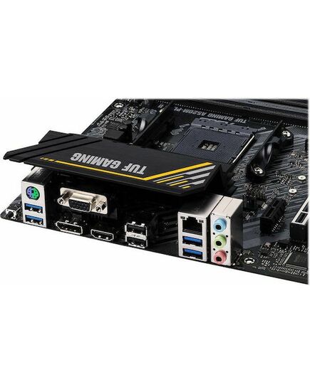 ASUS TUF GAMING A520M-PLUS II AMD A520 SOCKET AM4 MICRO ATX (90MB17G0-M0EAY0) (ASU90MB17G0-M0EAY0)