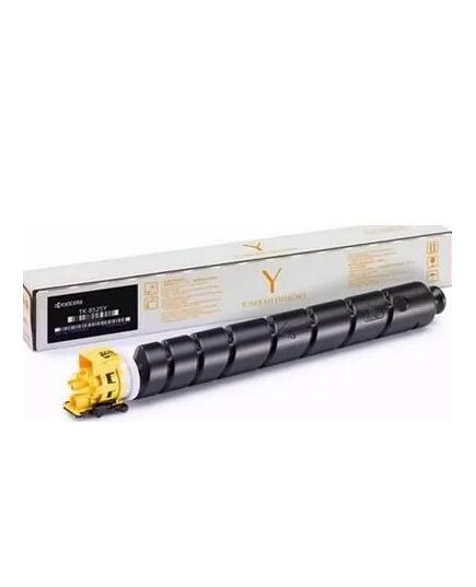 KYOCERA TONER YELLOW TK-8375Y