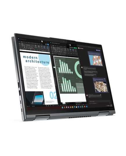 LENOVO THINKPAD X1 YOGA G8 T 21HQ002RGM 14'' WUXGA TOUCH/ I5- 1335U/ 16GB/ 512GB/ WINDOWS 11 PRO/ 3Y PREMIER