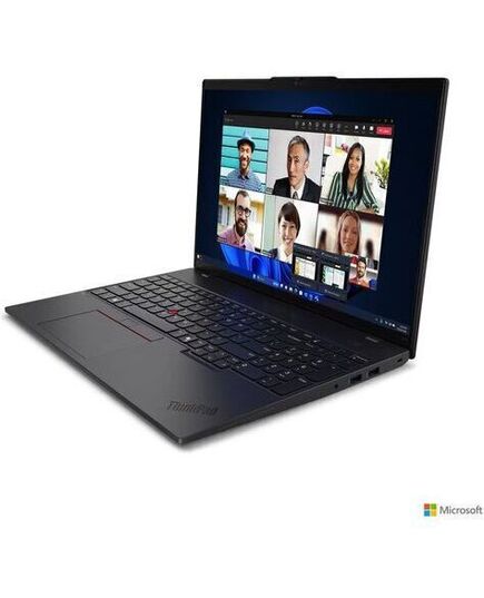 LAPTOP LENOVO THINKPAD L16 G1 16'' WUXGA IPS/ULTRA7-155U/32GB/1TB SSD/INTEL GRAPHICS/WIN 11 PRO/3Y ONSITE 21L3002XGM