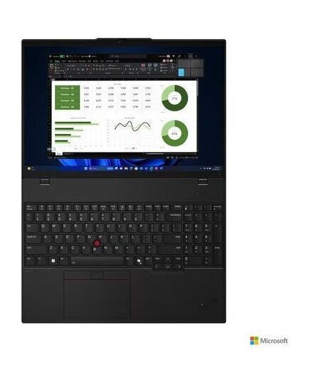LAPTOP LENOVO THINKPAD L16 G1 16'' WUXGA IPS/ULTRA7-155U/32GB/1TB SSD/INTEL GRAPHICS/WIN 11 PRO/3Y ONSITE 21L3002XGM