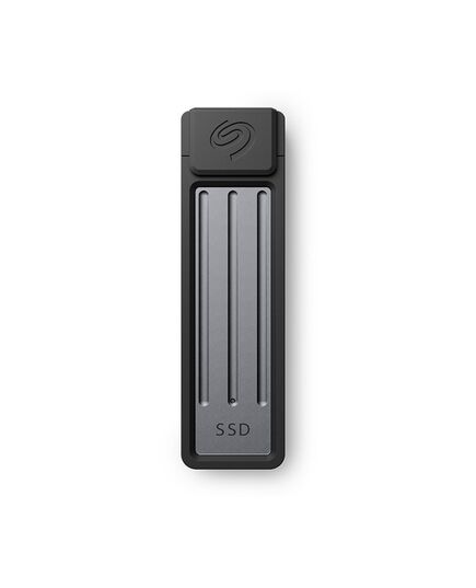 SEAGATE SSD ULTRA COMPACT SSD 1TB STMX1000400, USB 3.2 GEN 2, BLACK