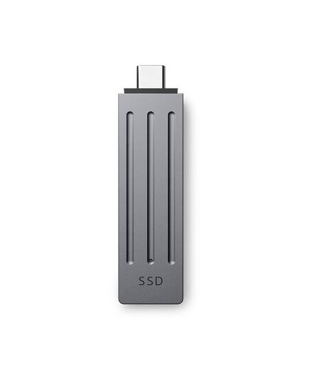 SEAGATE SSD ULTRA COMPACT SSD 1TB STMX1000400, USB 3.2 GEN 2, BLACK