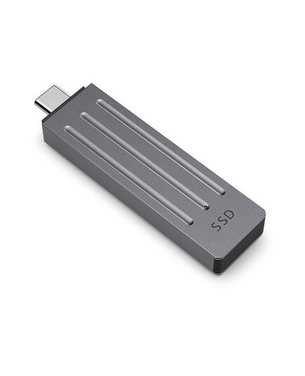 SEAGATE SSD ULTRA COMPACT SSD 1TB STMX1000400, USB 3.2 GEN 2, BLACK