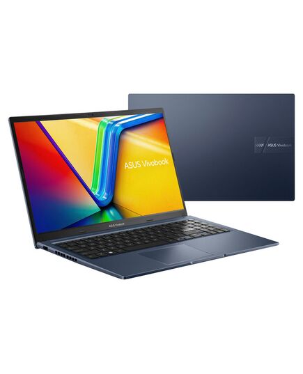 ASUS LAPTOP VIVOBOOK 15 M1502YA-NJ573W 15.6 FHD R7-5825U/16GB/512GB SSD NVME PCIE 3.0/WIN 11 HOME/2Y/QUIET BLUE