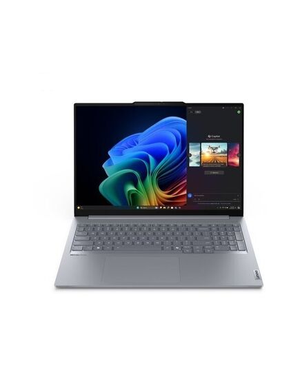 LENOVO LAPTOP THINKBOOK 16 G7 QOY 16 WUXGA IPS/SNAPDRAGON X PLUS X1P-42-100/32GB/1TB SSD/QUALCOMM ADRENO/WIN 11 PRO/3Y NBD/LUNA GREY