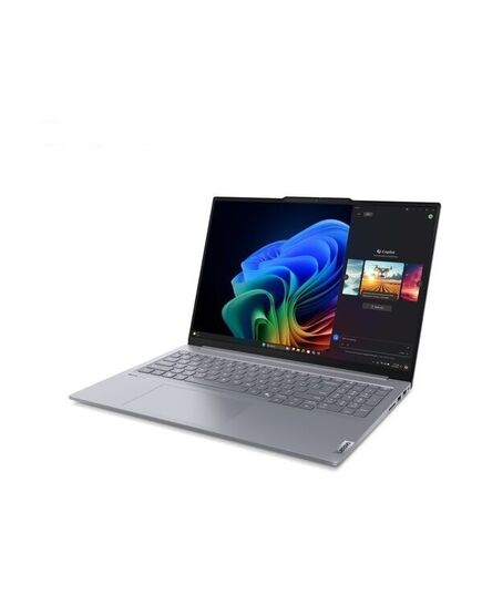 LENOVO LAPTOP THINKBOOK 16 G7 QOY 16 WUXGA IPS/SNAPDRAGON X PLUS X1P-42-100/32GB/1TB SSD/QUALCOMM ADRENO/WIN 11 PRO/3Y NBD/LUNA GREY