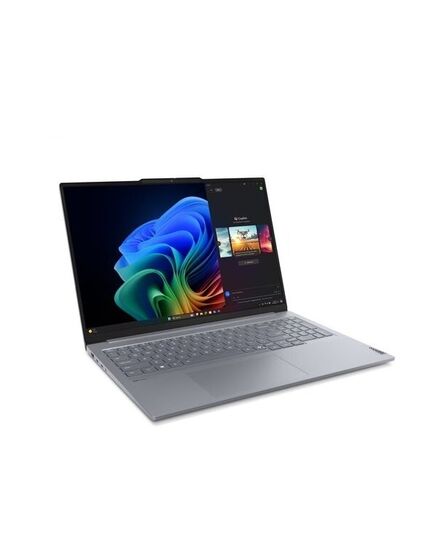 LENOVO LAPTOP THINKBOOK 16 G7 QOY 16 WUXGA IPS/SNAPDRAGON X PLUS X1P-42-100/32GB/1TB SSD/QUALCOMM ADRENO/WIN 11 PRO/3Y NBD/LUNA GREY