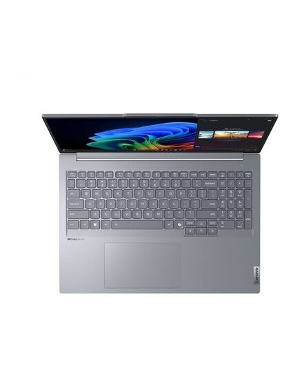 LENOVO LAPTOP THINKBOOK 16 G7 QOY 16 WUXGA IPS/SNAPDRAGON X PLUS X1P-42-100/32GB/1TB SSD/QUALCOMM ADRENO/WIN 11 PRO/3Y NBD/LUNA GREY