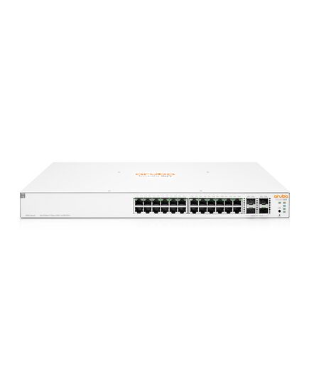 HPE NETWORKING INSTANT ON SWITCH 24P GIGABIT CL4 POE 4P SFP+ 195W 1930 (JL683B)