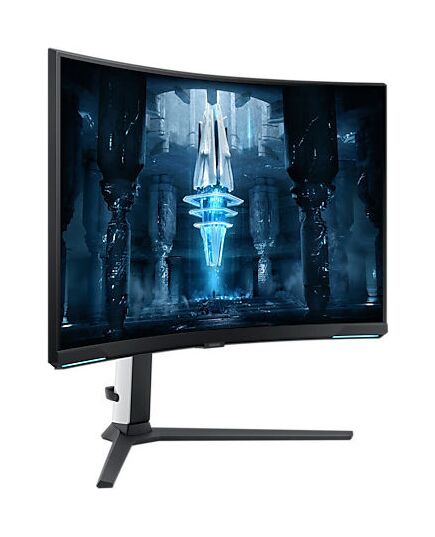 SAMSUNG LS32BG850NPXEN ODYSSEY NEO G8 MINI LED ERGONOMIC GAMING MONITOR 32'' (SAMLS32BG850NPXEN)