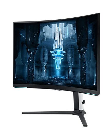 SAMSUNG LS32BG850NPXEN ODYSSEY NEO G8 MINI LED ERGONOMIC GAMING MONITOR 32'' (SAMLS32BG850NPXEN)