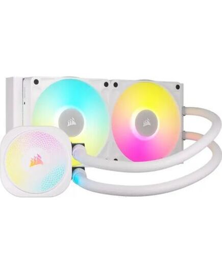 CORSAIR AIO COOLER TITAN RX 240 ICUE WH