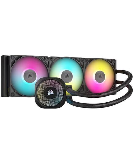 CORSAIR AIO COOLER TITAN RX 360 ICUE BLK