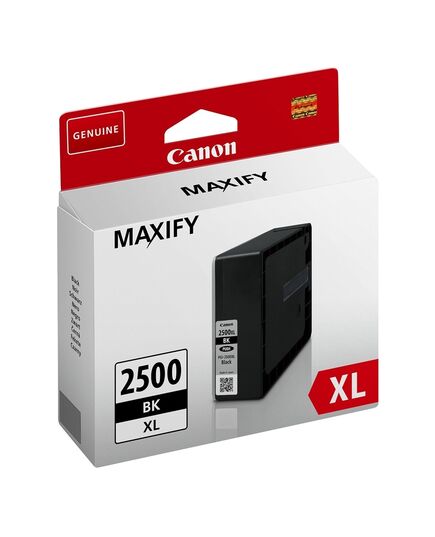 CANON ΜΕΛΆΝΙ INKJET PGI-2500BK XL BLACK (9254B001) (CANPGI-2500BKXL)