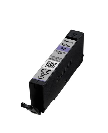 CANON ΜΕΛΆΝΙ INKJET CLI-581PBXXL PHOTO BLUE (1999C001) (CANCLI-581PBXXL)