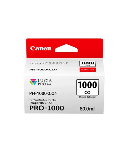 CANON ΜΕΛΆΝΙ INKJET PFI1000CO CO (0556C001) (CANPFI-1000CO)