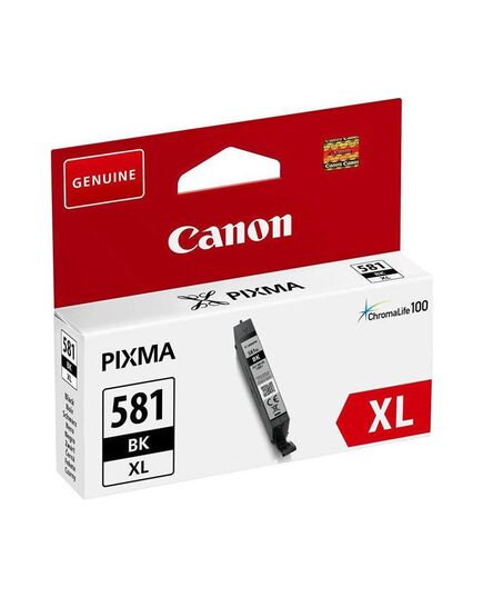CANON ΜΕΛΆΝΙ INKJET CLI-581BKXL BLACK (2052C001) (CANCLI-581BKXL)