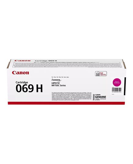 CANON LBP673/MF75X SERIES TONER MAGENTA HC (5.5K) (5096C002) (CAN-069MH)