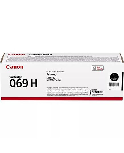 CANON LBP673/MF75X SERIES TONER BLACK HC (7.6K) (5098C002) (CAN-069BKH)