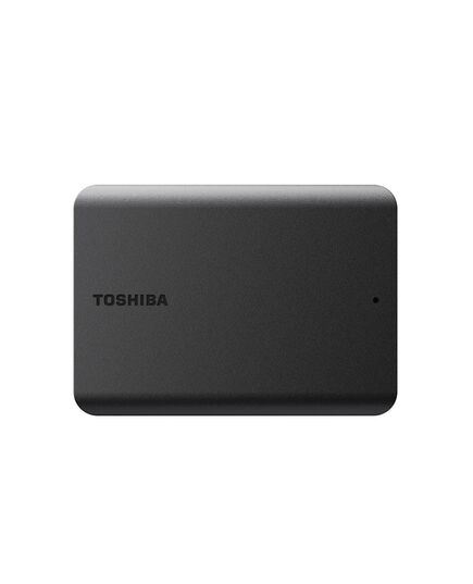 TOSHIBA CANVIO BASICS 2022 USB 3.2 ΕΞΩΤΕΡΙΚΌΣ HDD 2TB 2.5" ΜΑΎΡΟ (HDTB520EK3AA) (TOSHDTB520EK3AA)