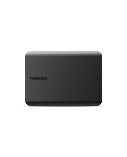 TOSHIBA CANVIO BASICS 2022 USB 3.2 ΕΞΩΤΕΡΙΚΌΣ HDD 4TB 2.5" ΜΑΎΡΟ (HDTB540EK3CA) (TOSHDTB540EK3CA)