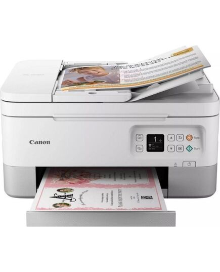 CANON PIXMA TS7451I MFP (WHITE) (5449C026AB) (CANTS7451I)