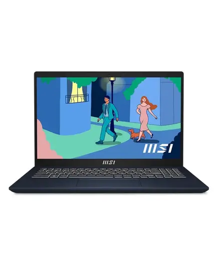 NOTEBOOK MSI MODERN B7M RZEN5/15.6/16GB/512GB
