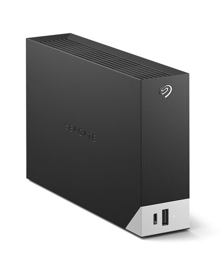 SEAGATE ONE TOUCH HUB 8TB, STLC8000400, USB 3.0, BLACK