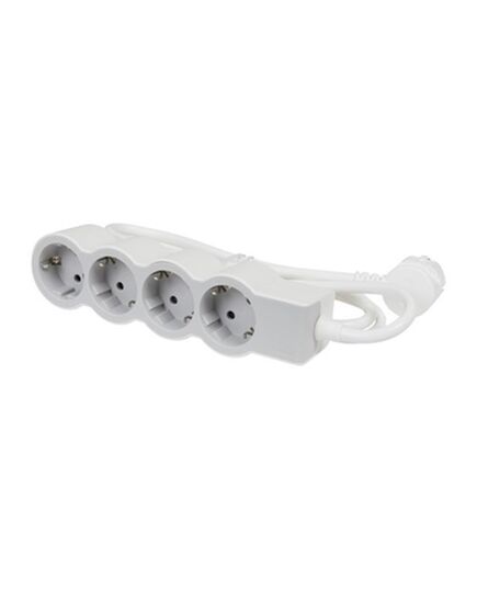 LEGRAND SURGEARREST 4 OUTLETS 1.5M WHITE