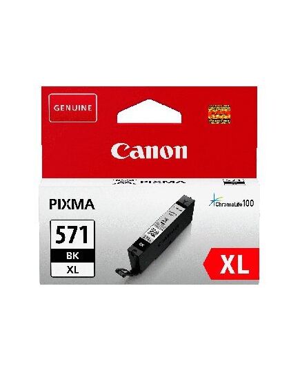 ΑΝΑΛΩΣ CANON INK CLI-571XL BK 0331C001AA