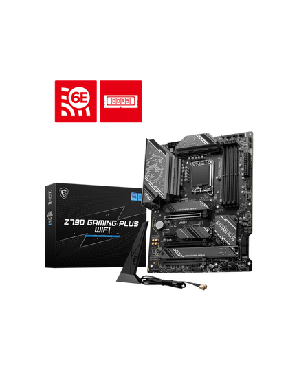 MB MSI Z790 GAMING PLUS WIFI