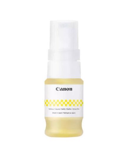 ΜΕΛΆΝΙ CANON GI-45 YELLOW INK BOTTLE