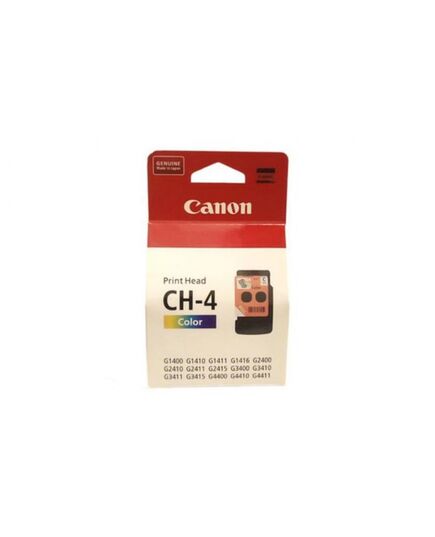 PRINTHEAD CANON CH-4 COLOR