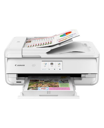 ΠΟΛΥΜΗΧ CANON PIXMA TS9551CA WH EUR