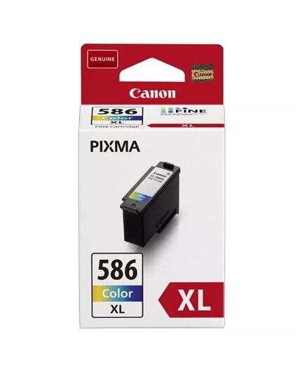 ΑΝΑΛΩΣ CANON INK CL-586XL EMB
