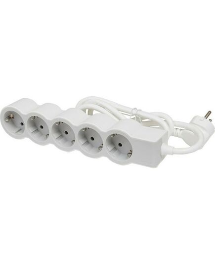 LEGRAND SURGEARREST 5 OUTLETS 1.5M WHITE