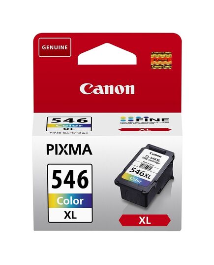 CANON ΜΕΛΆΝΙ INKJET CL-546XL COLOR (8288B001) (CANCL-546XL)