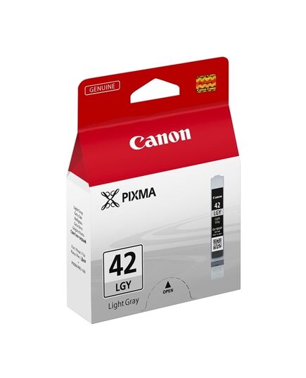 CANON ΜΕΛΆΝΙ INKJET CLI-42LGY LIGHT GREY (6391B001) (CANCLI-42LGY)