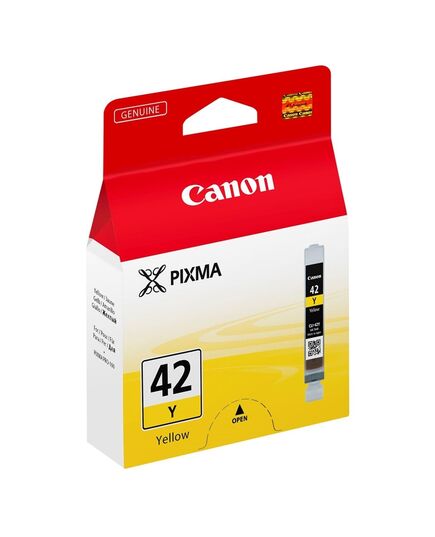 CANON ΜΕΛΆΝΙ INKJET CLI-42Y YELLOW (6387B001) (CANCLI-42Y)