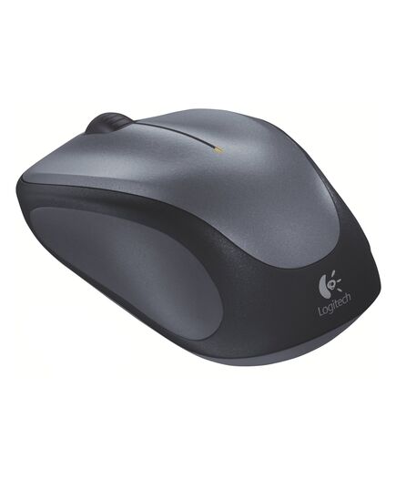 LOGITECH M235 OPTICAL MOUSE (SILVER, WIRELESS) (LOGM235SILVER)