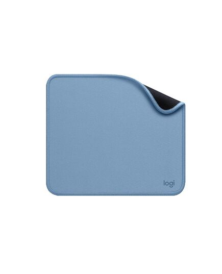 LOGITECH MOUSE PAD STUDIO SERIES - BLUE GREY (956-000051) (LOGMPSSBLGY)