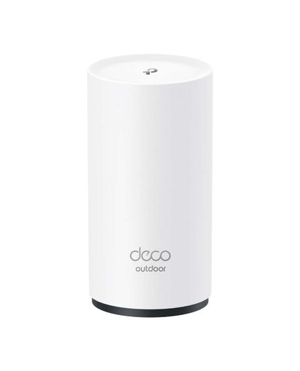 TP-LINK DECO X50 AX3000 OUTDOOR/INDOOR MESH WI-FI 6 UNIT (DECO X50-OUTDOOR(1-PACK)) (TPDECOX50-OUTDOOR-1PACK)